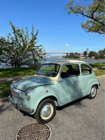 1957 FIAT 600