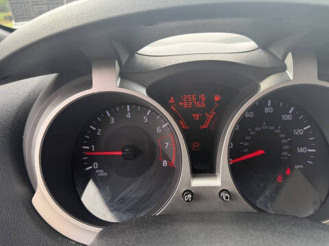 2015 Nissan JUKE SL