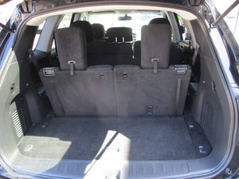 2016 Nissan Pathfinder