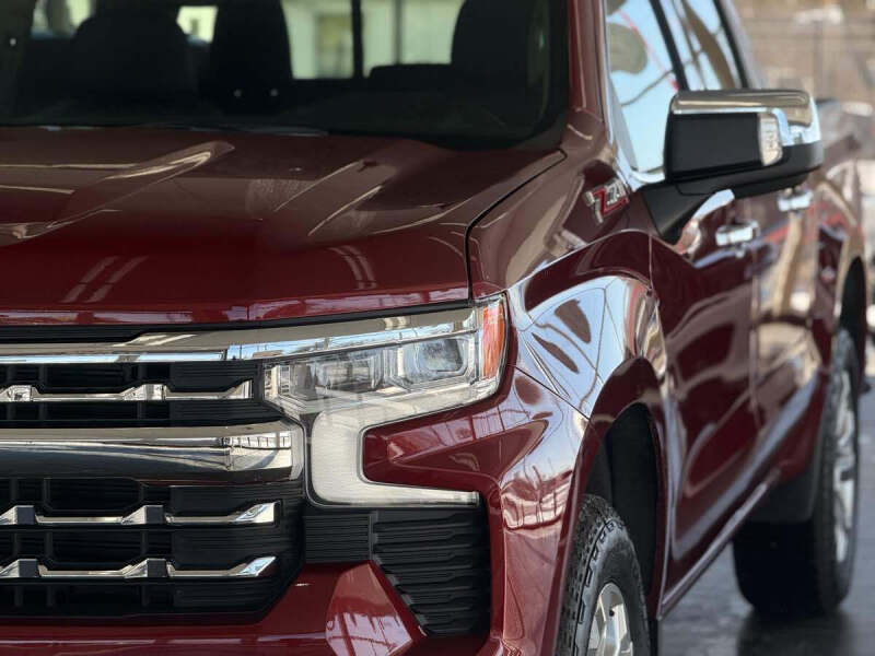2025 Chevrolet Silverado 1500