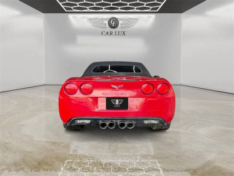 2005 Chevrolet Corvette