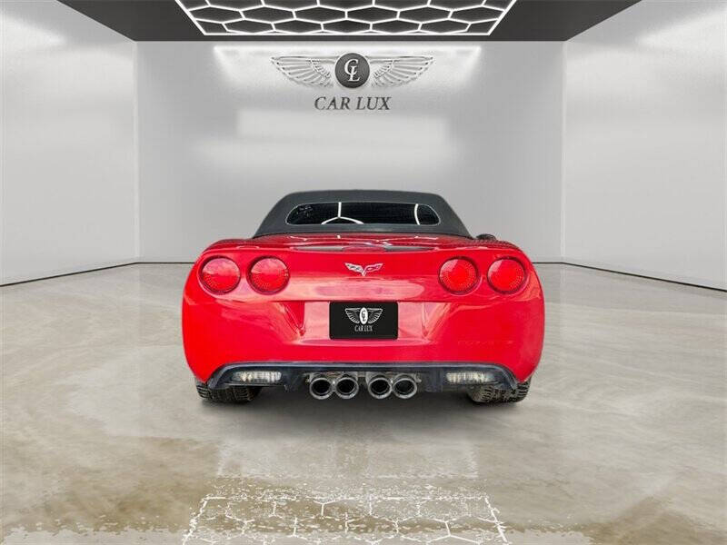 2005 Chevrolet Corvette