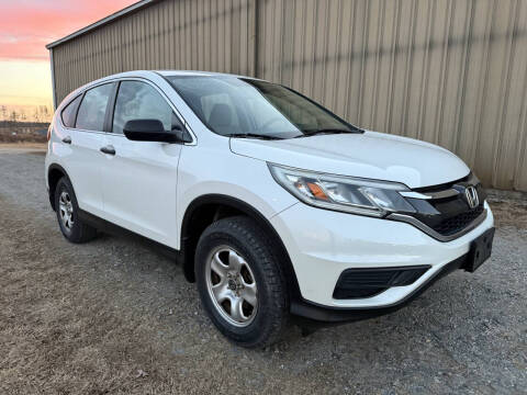 2016 Honda CR-V LX