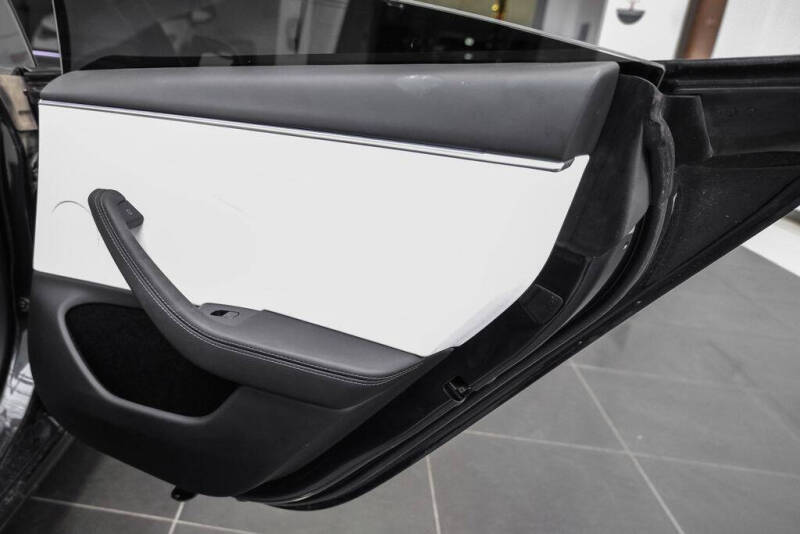 2025 Tesla Model 3 Performance