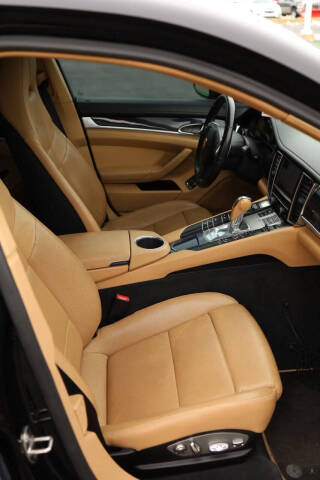 2013 Porsche Panamera