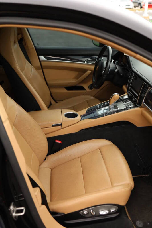 2013 Porsche Panamera