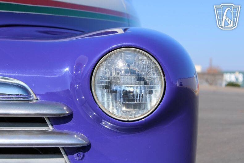 1948 Chevrolet Stylemaster