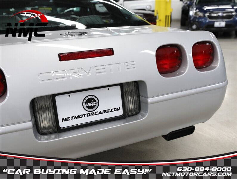 1996 Chevrolet Corvette