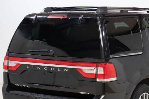 2015 Lincoln Navigator