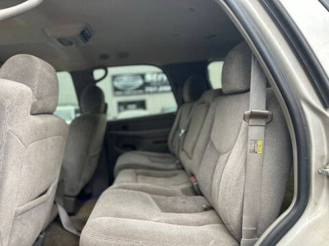 2005 Chevrolet Tahoe LS