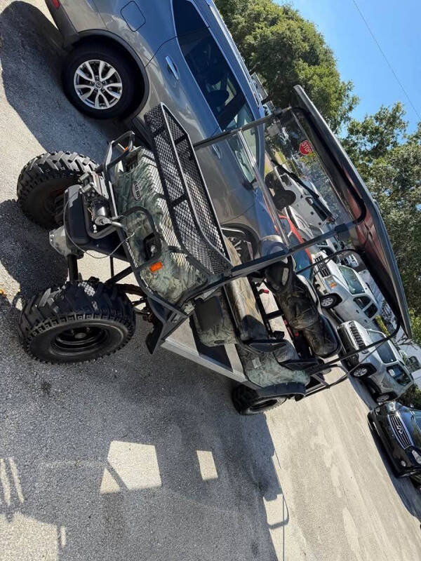 2015 Bad Boy Buggie