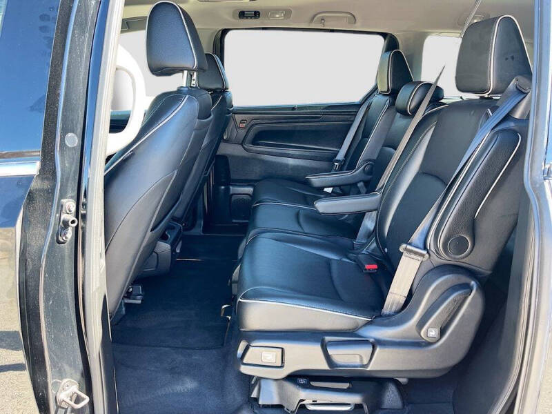 2024 Honda Odyssey Elite