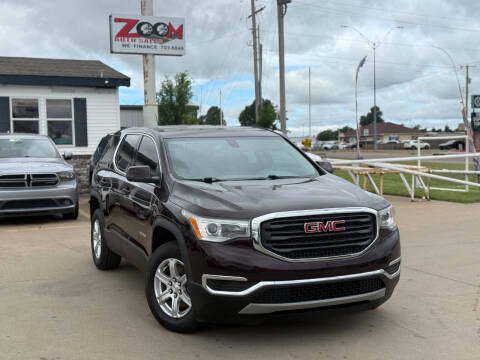 2017 GMC Acadia SLE-1
