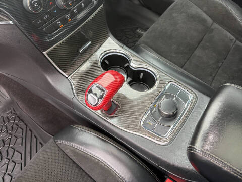 2015 Jeep Grand Cherokee SRT