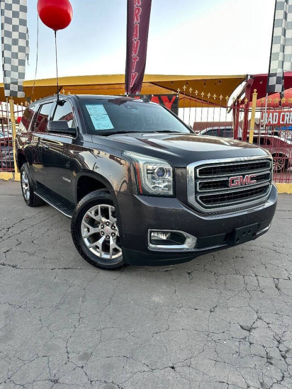 2016 GMC Yukon SLT