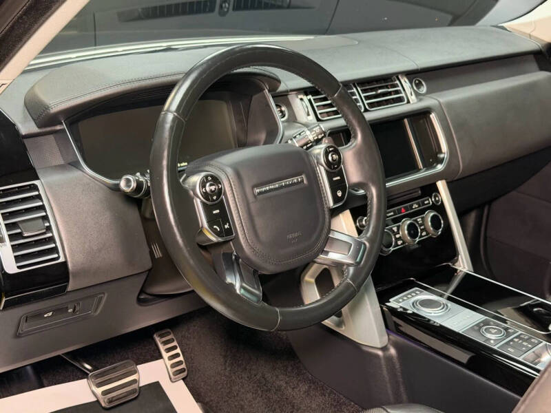 2014 Land Rover Range Rover