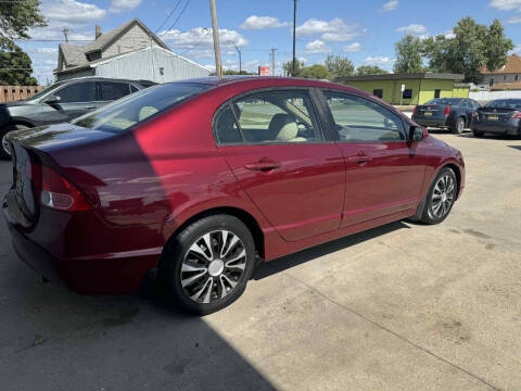 2008 Honda Civic LX