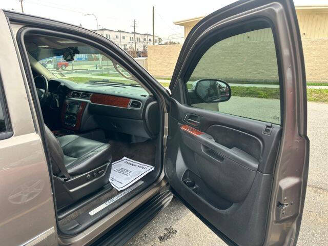 2011 Chevrolet Tahoe LTZ