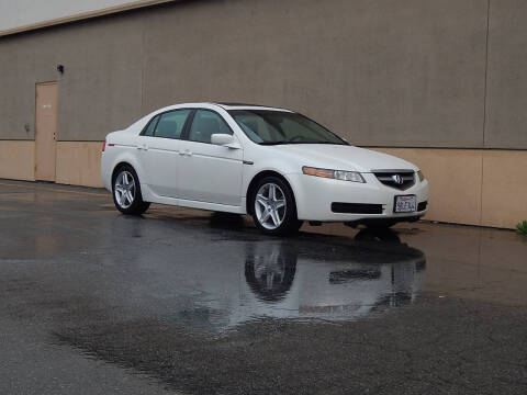 2005 Acura TL