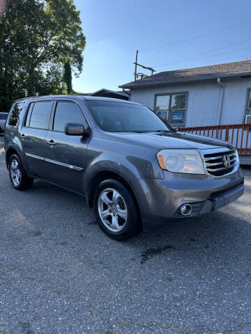 2014 Honda Pilot EX-L