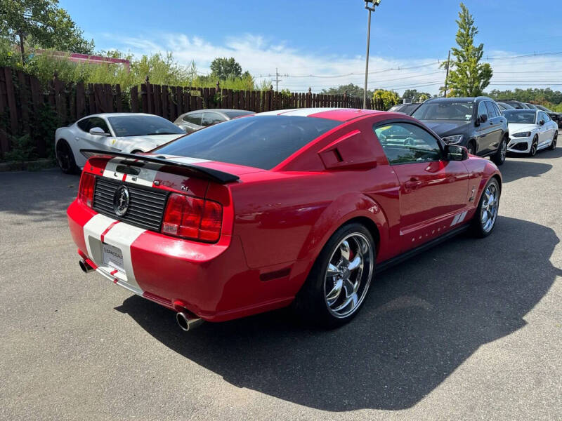 2007 Ford Mustang GT Premium