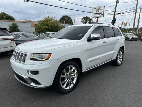 2016 Jeep Grand Cherokee for sale at Starmount Motors in Charlotte NC