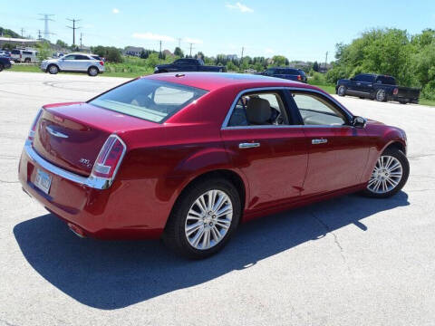 2014 Chrysler 300 C