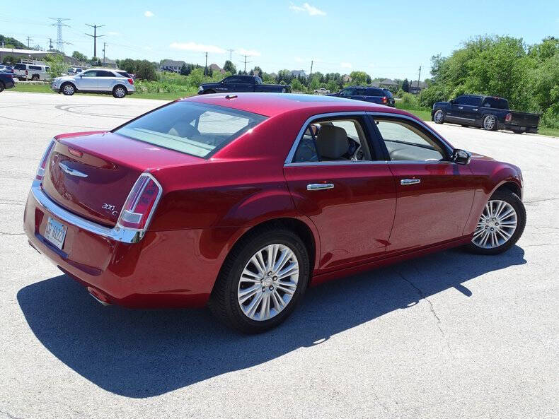 2014 Chrysler 300 C