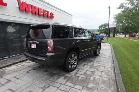 2017 GMC Yukon Denali