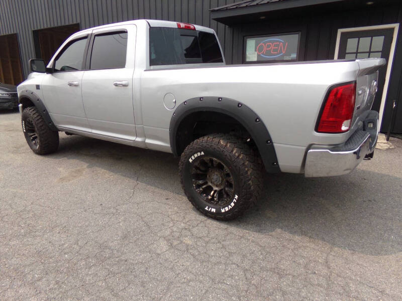 2015 RAM 2500 SLT