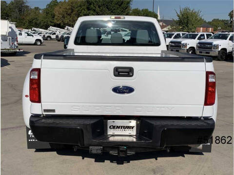 2013 Ford F-450 Super Duty