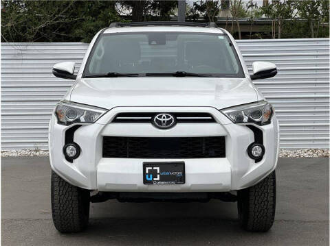 2020 Toyota 4Runner