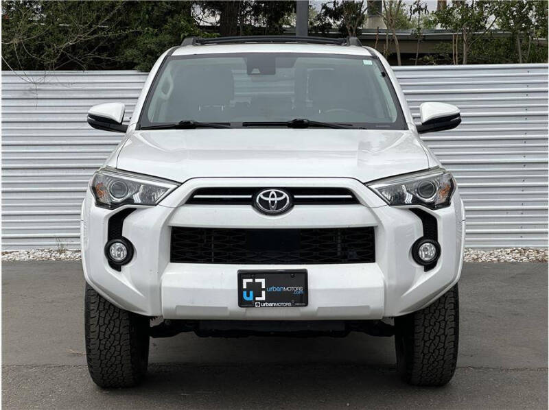 2020 Toyota 4Runner