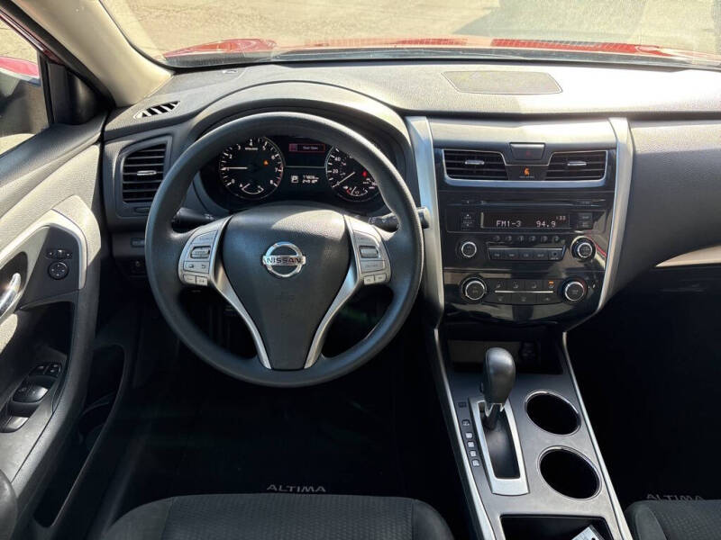 2015 Nissan Altima 2.5 S