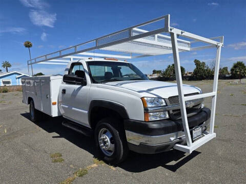 2003 Chevrolet Silverado 3500