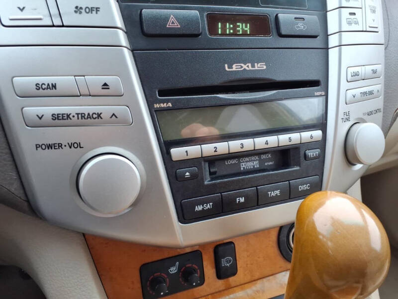 2007 Lexus RX 350