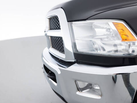 2016 RAM 2500 Lone Star