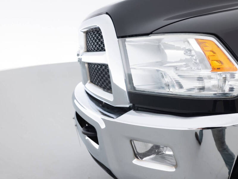 2016 RAM 2500 Lone Star