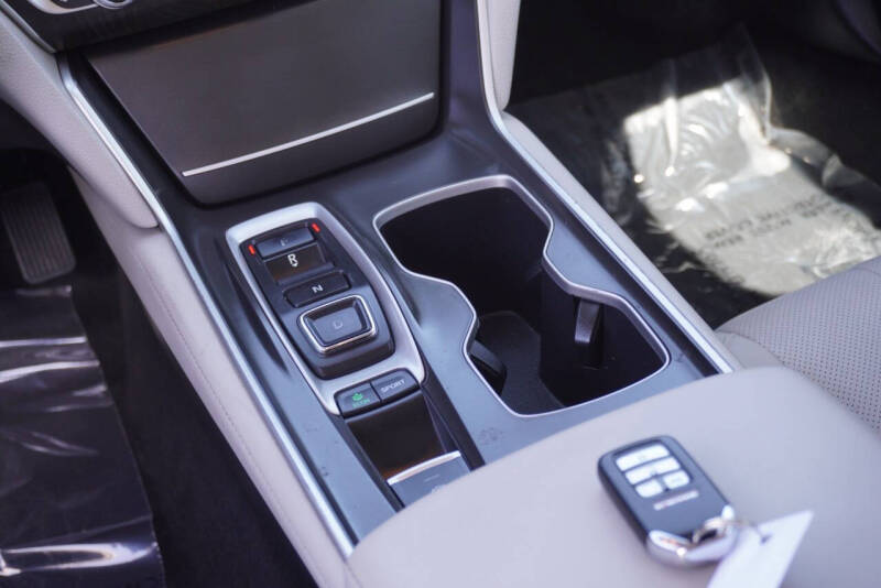 2018 Honda Accord EX-L w/Navi