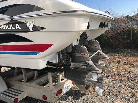 2001 Formula Fastech 312