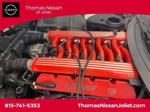 1992 Dodge Viper RT/10