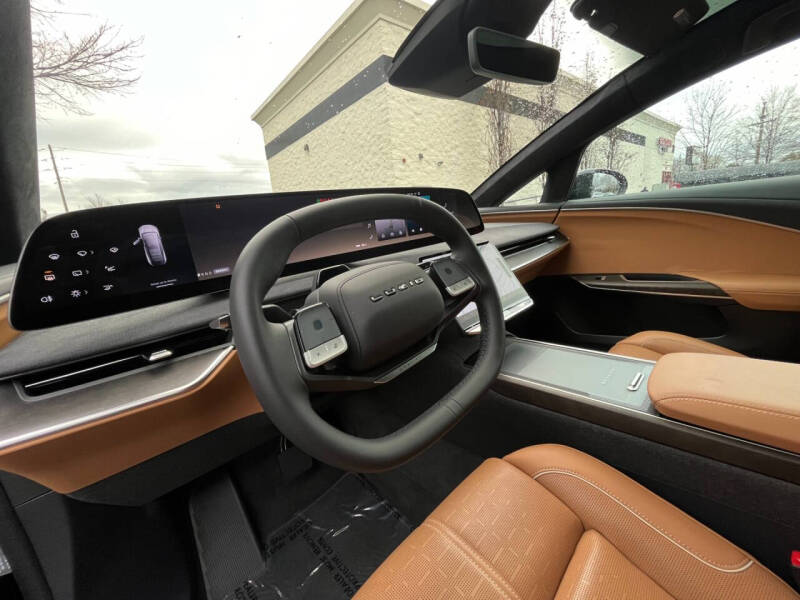 2026 Lucid Gravity Grand Touring