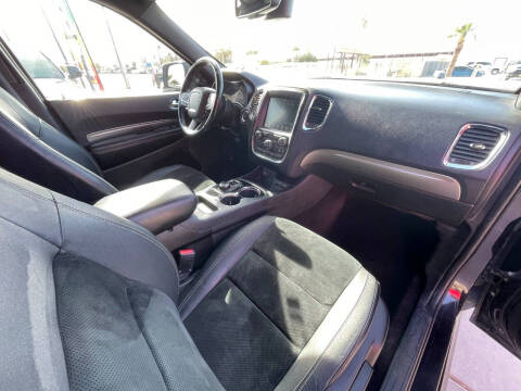 2015 Dodge Durango SXT