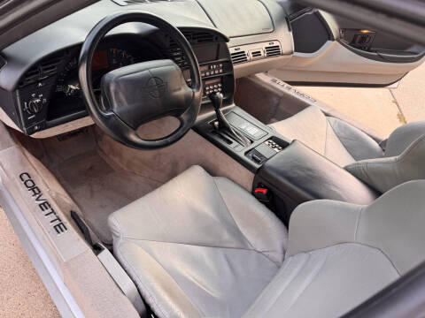 1996 Chevrolet Corvette