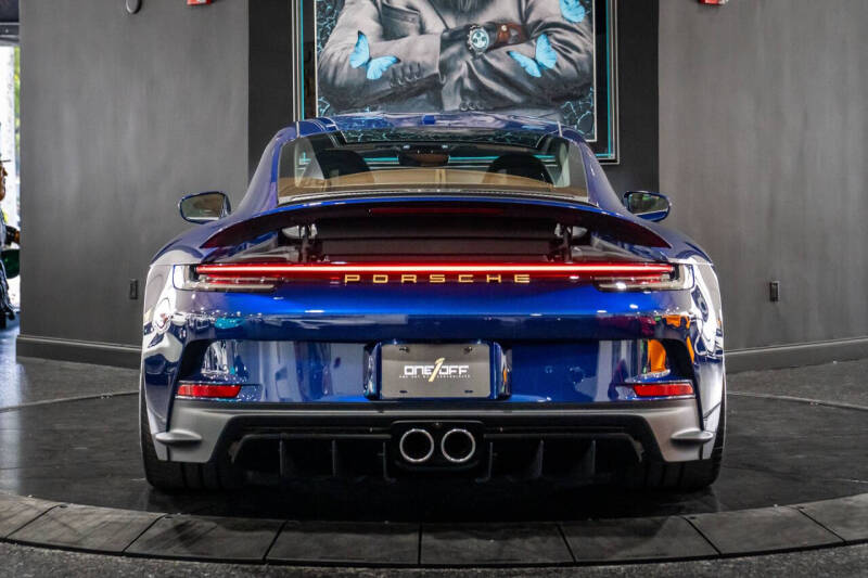 2024 Porsche 911 S/T