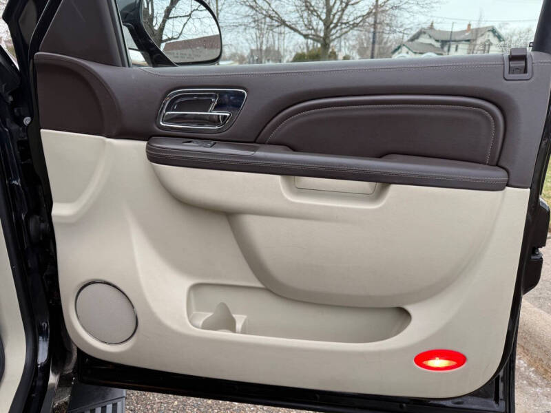 2014 Cadillac Escalade ESV Platinum