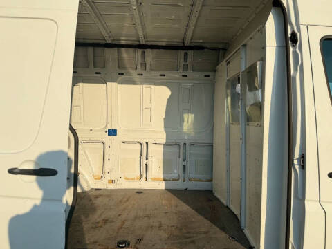 2013 Freightliner Sprinter