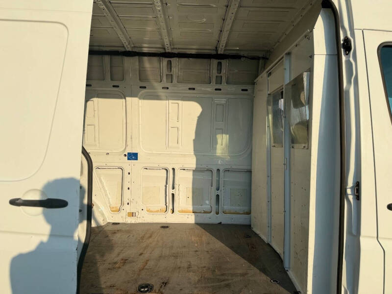 2013 Freightliner Sprinter