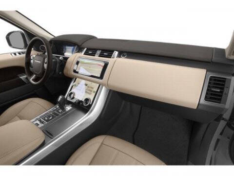 2019 Land Rover Range Rover Sport HSE Dynamic