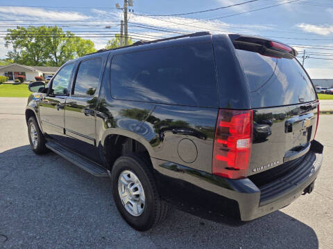 2013 Chevrolet Suburban LS 2500